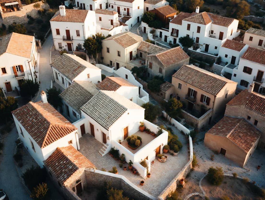 Panel de control mostrando múltiples propiedades de alquiler gestionadas desde un solo lugar