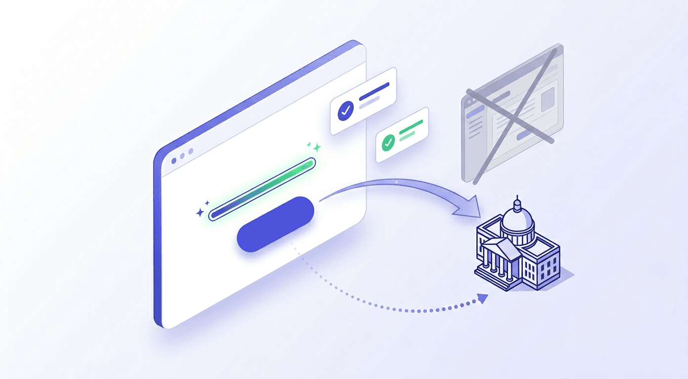 Alternativa automática a SES Hospedajes