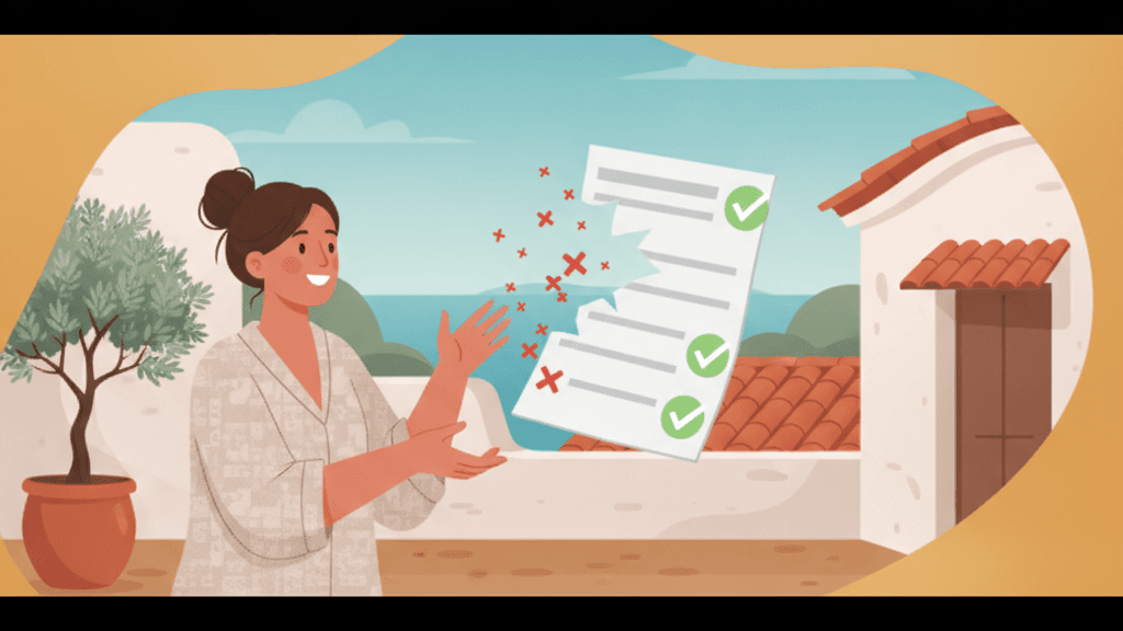 Soluciona los errores de SES Hospedajes