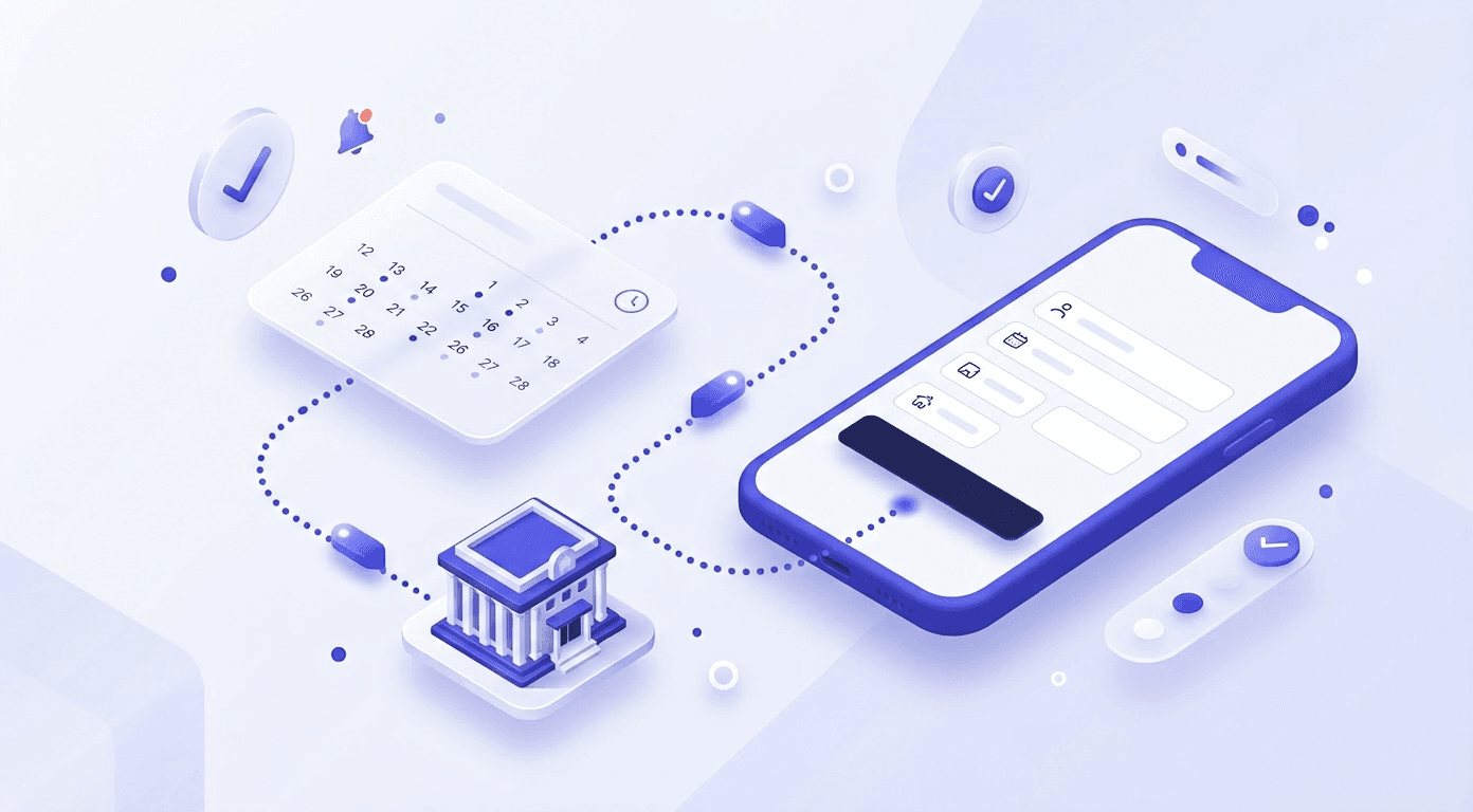 Registro automático para Airbnb